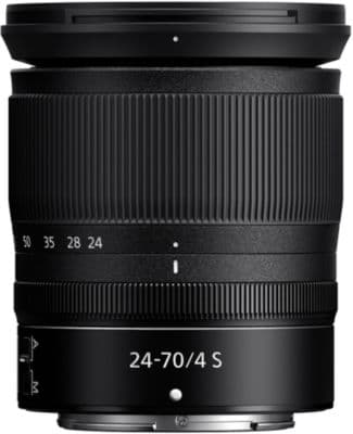 Appareil photo Hybride NIKON Z5II + Z 24-70mm f/4 S - Image 2