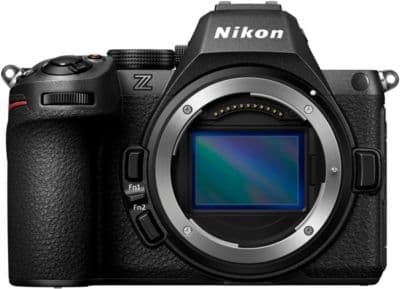 Appareil photo Hybride NIKON Z5II + Z 24-70mm f/4 S - Image 3