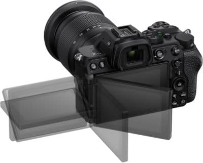 Appareil photo Hybride NIKON Z5II + Z 24-70mm f/4 S - Image 4