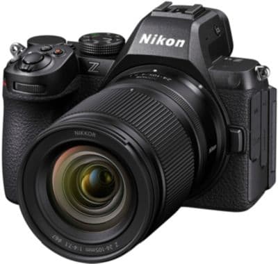 Nikon Appareil photo Hybride NIKON KIT Z5II +Z 24-105 f/4-7.1