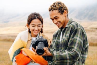 Appareil photo Hybride NIKON KIT Z5II +Z 24-105 f/4-7.1 - Image 4