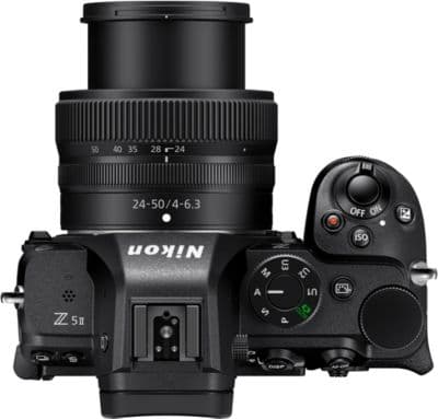 Appareil photo Hybride NIKON Z5II + Z 24-50mm - Image 2