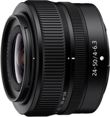 Appareil photo Hybride NIKON Z5II + Z 24-50mm - Image 3