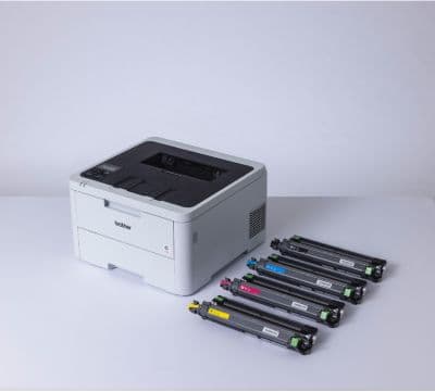 Imprimante laser BROTHER HL-L3240CDW - Image 4