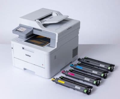 Imprimante multifonction BROTHER MFC-L8390CDW - Image 4