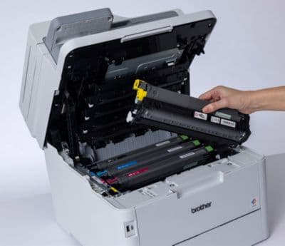 Imprimante multifonction BROTHER MFC-L8390CDW - Image 5