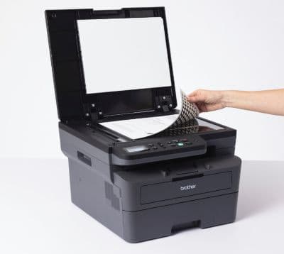 Imprimante multifonction BROTHER DCP-L2620DW - Image 4