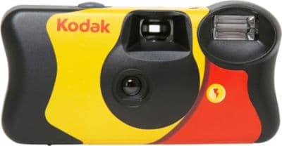 Appareil photo jetable KODAK FUN Saver 27+12 poses - Image 2