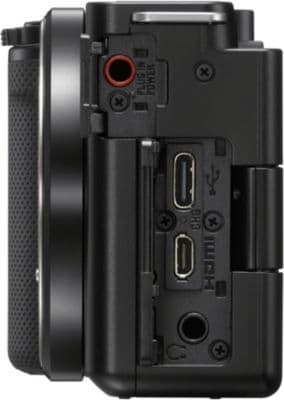 Appareil photo Hybride SONY ZV-E10 - Image 5