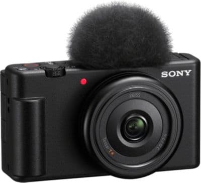 Appareil photo Compact SONY ZV-1F vlog - Image 2