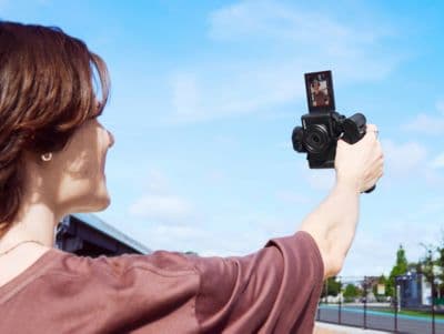 Appareil photo Compact SONY ZV-1F vlog - Image 3
