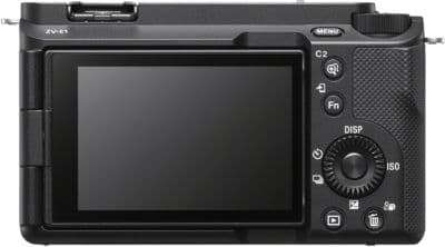Appareil photo Hybride SONY Boitier ZV-E1 kit FE 28-60mm - Image 2