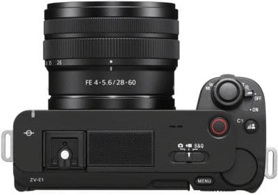 Appareil photo Hybride SONY Boitier ZV-E1 kit FE 28-60mm - Image 3