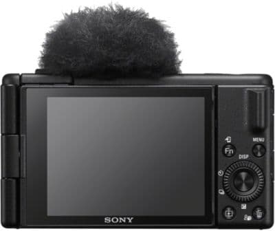Appareil photo Hybride SONY vlog ZV1 II - Image 2
