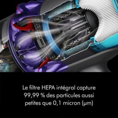 Aspirateur balai DYSON Gen5 Detect - Image 3
