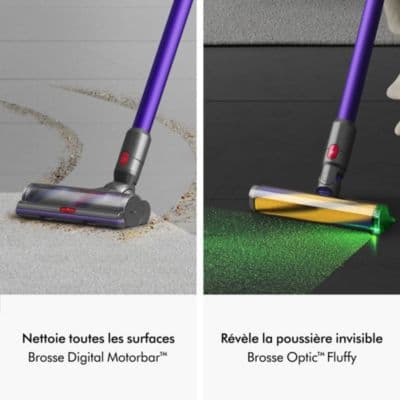 Aspirateur balai DYSON Gen5 Detect - Image 5