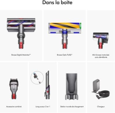 Aspirateur balai DYSON Gen5 Detect - Image 6