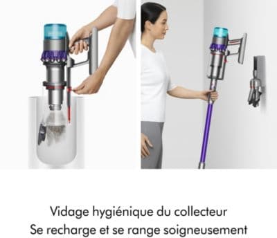 Aspirateur balai DYSON Gen5 Detect - Image 9