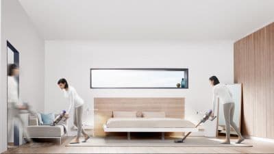 Aspirateur balai DYSON V10 Absolute - Image 3