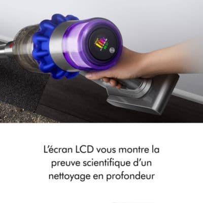 Aspirateur balai DYSON V15 Detect Fluffy - Image 6