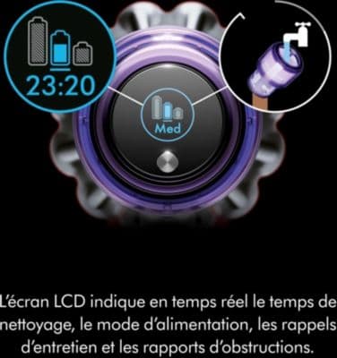 Aspirateur balai DYSON V11 Advanced - Image 2