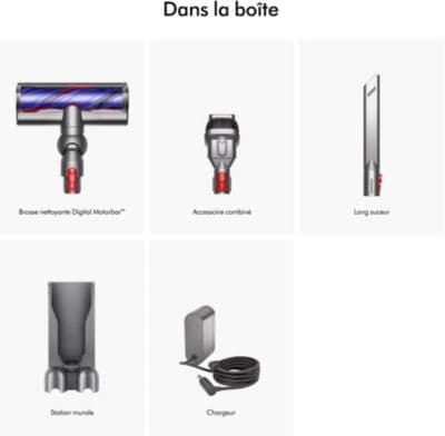 Aspirateur balai DYSON V11 Advanced - Image 6