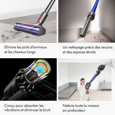 Aspirateur balai DYSON V11 Advanced - Image 7
