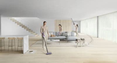Aspirateur balai DYSON V8 Advanced - Image 3