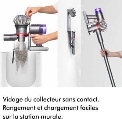 Aspirateur balai DYSON V8 Advanced - Image 7