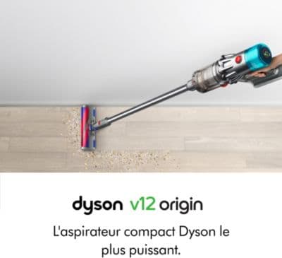 Aspirateur balai DYSON V12 Origin - Image 2