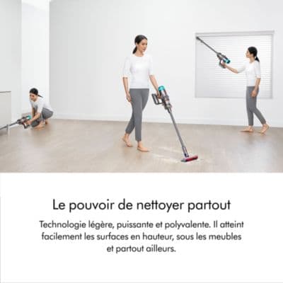 Aspirateur balai DYSON V12 Origin - Image 3
