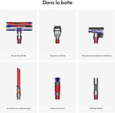 Aspirateur balai DYSON V12 Origin - Image 7