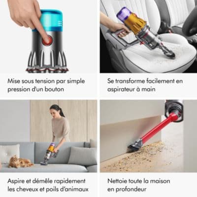 Aspirateur balai DYSON V12 Origin - Image 8