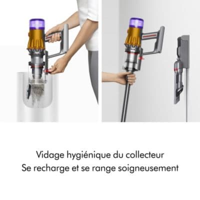 Aspirateur balai DYSON V12 Origin - Image 9