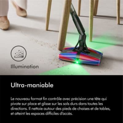 Aspirateur balai DYSON PencilVac Fluffycones - Image 4