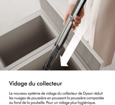 Aspirateur balai DYSON PencilVac Fluffycones - Image 5