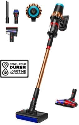 Aspirateur balai DYSON V16 Piston Animal Submarine - Image 1