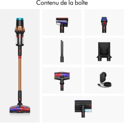 Aspirateur balai DYSON V16 Piston Animal Submarine - Image 2