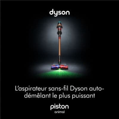 Aspirateur balai DYSON V16 Piston Animal Submarine - Image 3