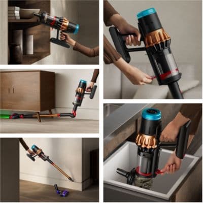 Aspirateur balai DYSON V16 Piston Animal Submarine - Image 4