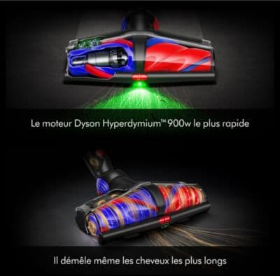Aspirateur balai DYSON V16 Piston Animal Submarine - Image 6