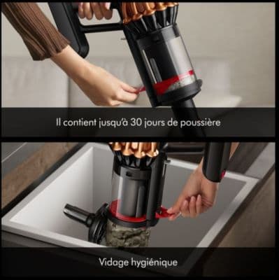 Aspirateur balai DYSON V16 Piston Animal Submarine - Image 7