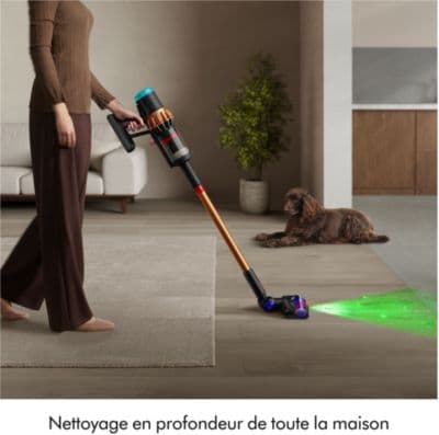Aspirateur balai DYSON V16 Piston Animal Submarine - Image 8