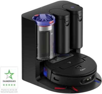 Robot Aspirateur Laveur DYSON Spot+Scrub AI - Image 1