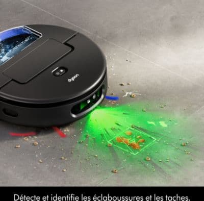 Robot Aspirateur Laveur DYSON Spot+Scrub AI - Image 3
