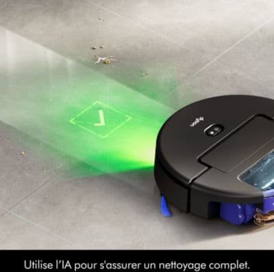 Robot Aspirateur Laveur DYSON Spot+Scrub AI - Image 5