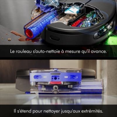 Robot Aspirateur Laveur DYSON Spot+Scrub AI - Image 6