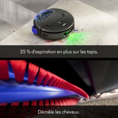 Robot Aspirateur Laveur DYSON Spot+Scrub AI - Image 7