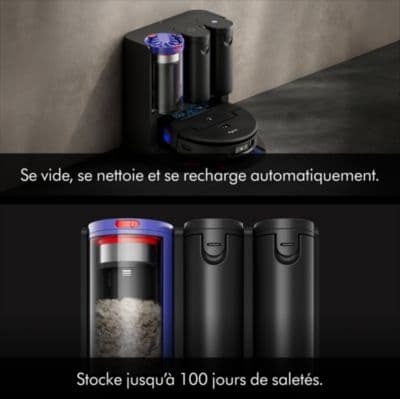 Robot Aspirateur Laveur DYSON Spot+Scrub AI - Image 8