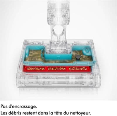 Nettoyeur de sol DYSON Clean+Wash Hygiène - Image 7
